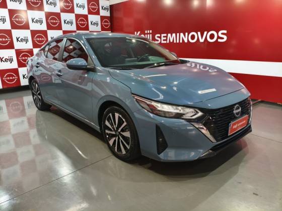 NISSAN SENTRA 2.0 16V GASOLINA ADVANCE XTRONIC NISSAN SENTRA 2.0 16V GASOLINA ADVANCE XTRONIC